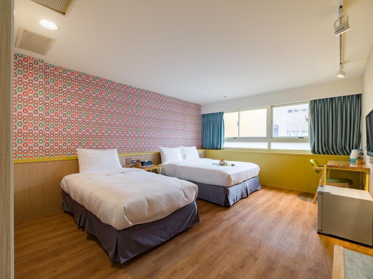 Lavita Hotel Taipei Eksteriør billede
