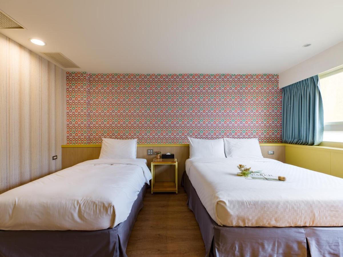 Lavita Hotel Taipei Eksteriør billede