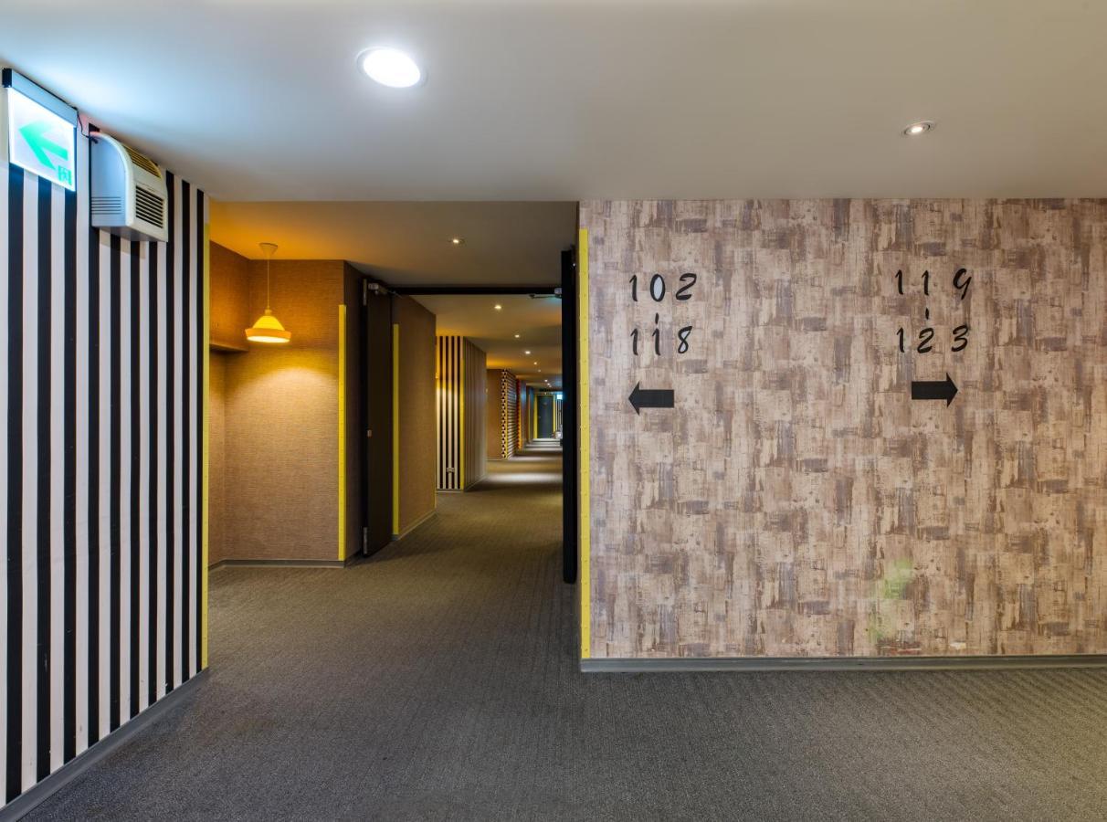 Lavita Hotel Taipei Eksteriør billede