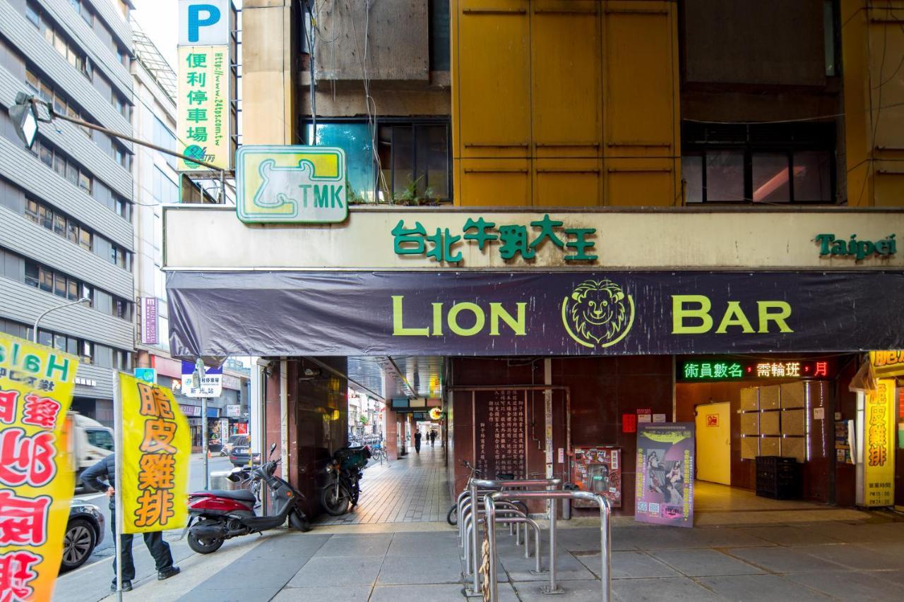 Lavita Hotel Taipei Eksteriør billede