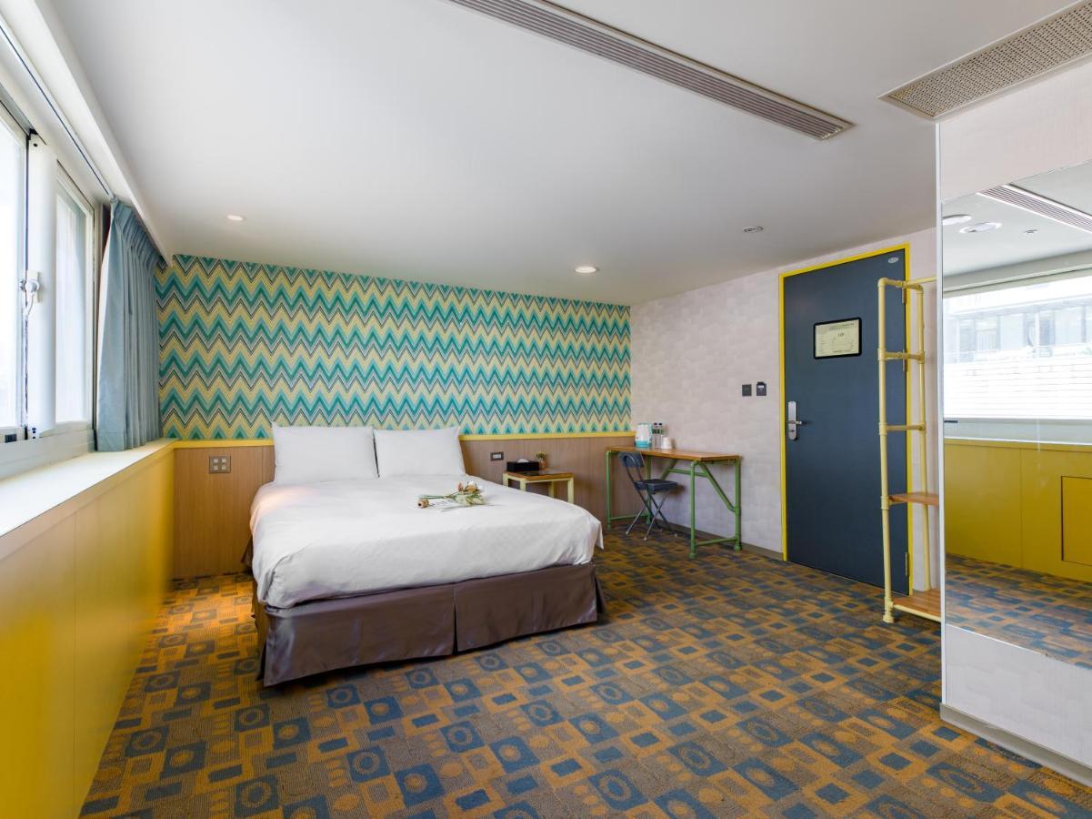 Lavita Hotel Taipei Eksteriør billede