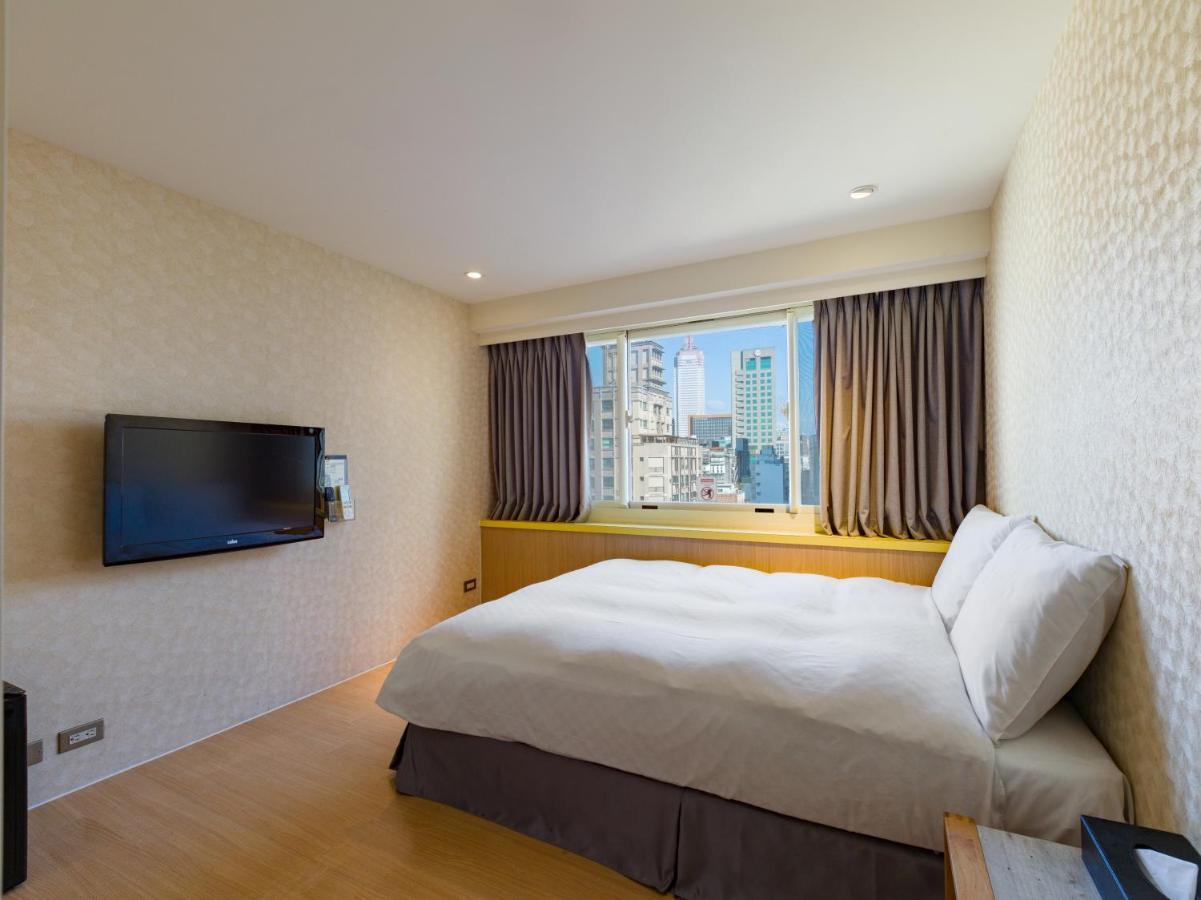Lavita Hotel Taipei Eksteriør billede