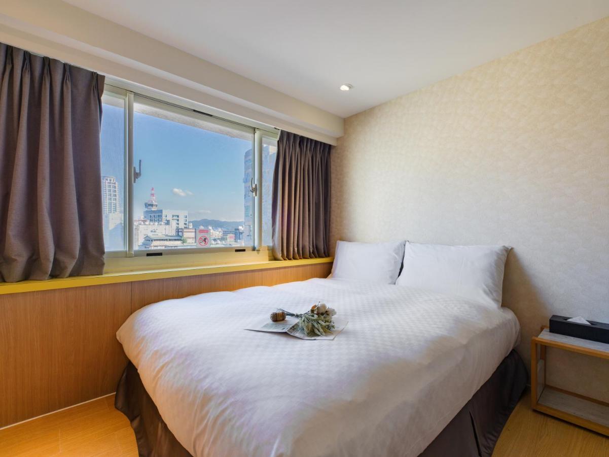 Lavita Hotel Taipei Eksteriør billede