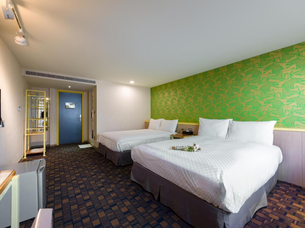 Lavita Hotel Taipei Eksteriør billede