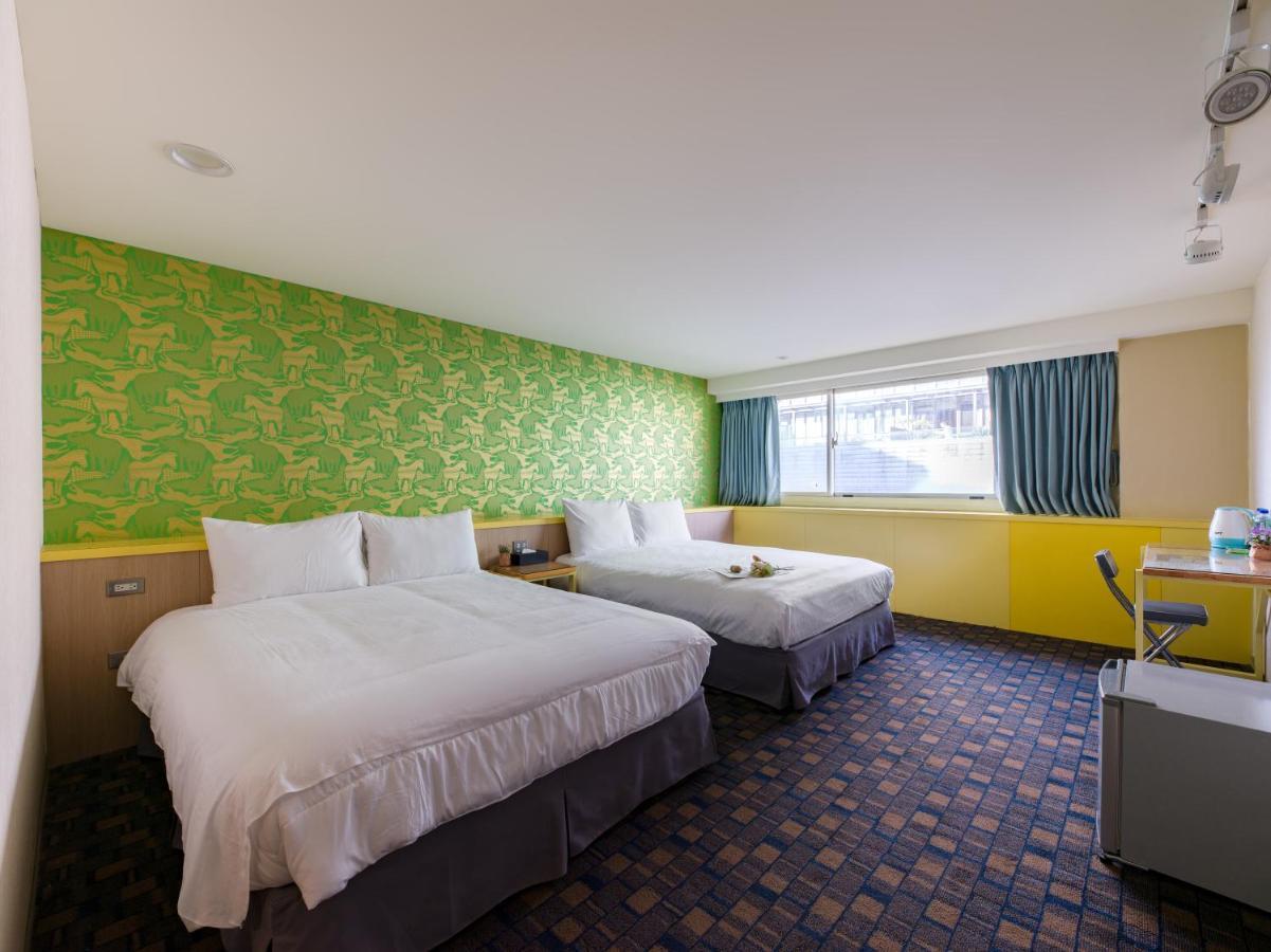 Lavita Hotel Taipei Eksteriør billede