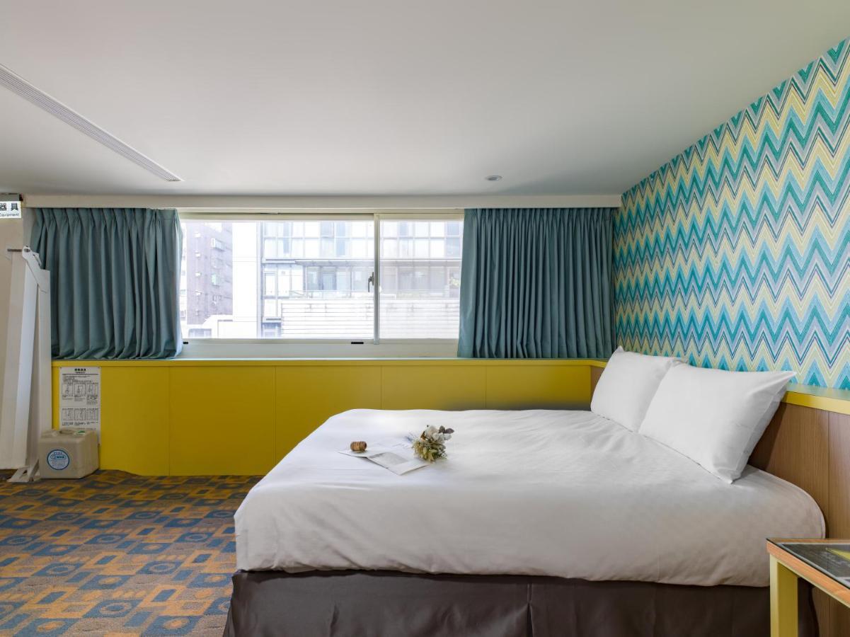Lavita Hotel Taipei Eksteriør billede